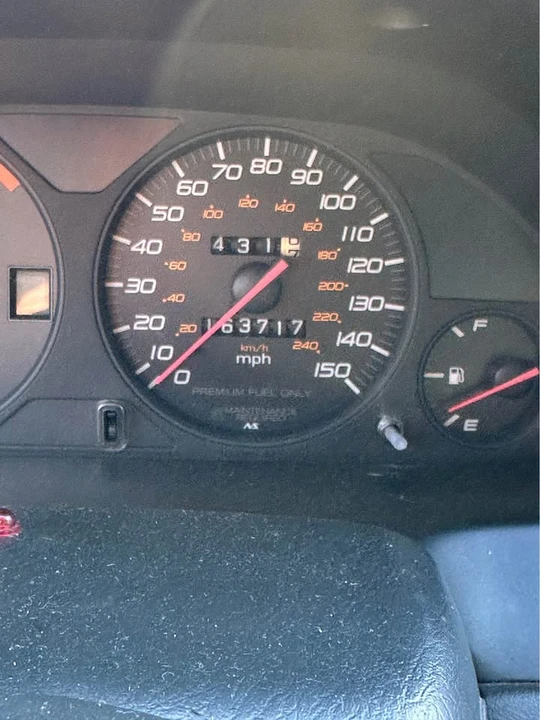 2000 Honda Prelude 5th Gen - Image 9 of 18