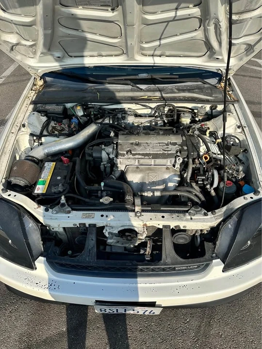 2000 Honda Prelude 5th Gen - Image 13 of 18