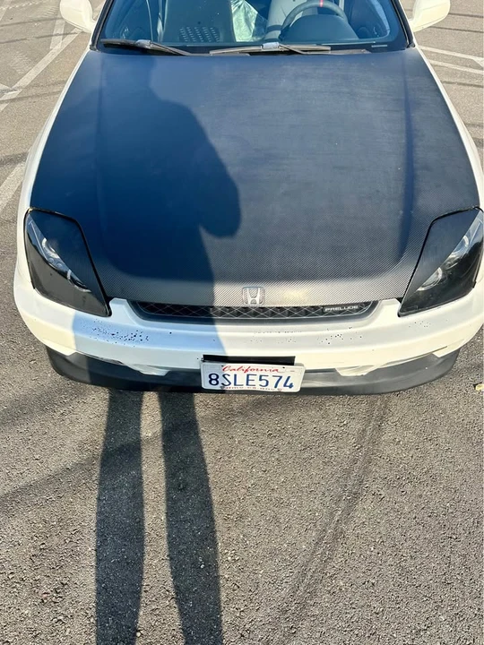 2000 Honda Prelude 5th Gen - Image 6 of 18