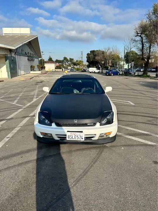 2000 Honda Prelude 5th Gen - Image 5 of 18