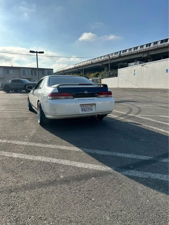 2000 Honda Prelude 5th Gen - Image 3 of 18