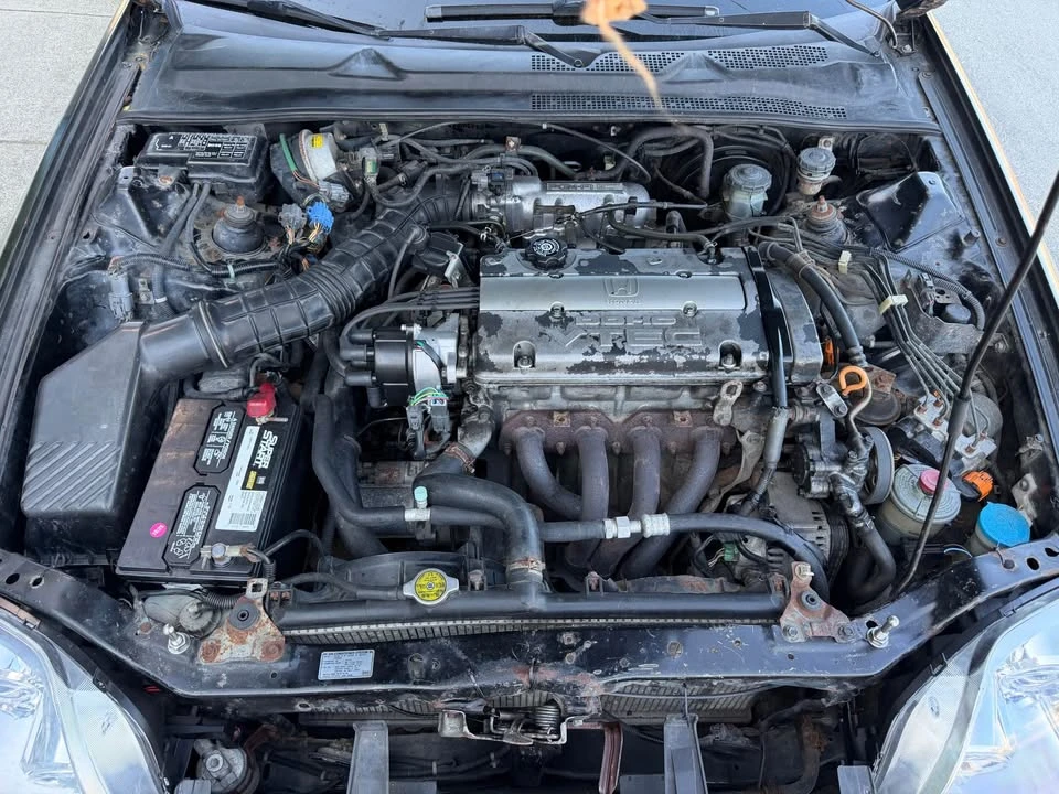 2000 Honda Prelude 5th Gen - Image 5 of 5