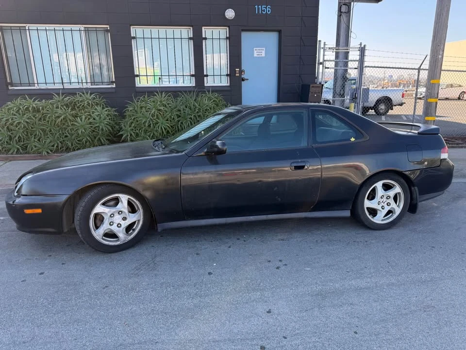 2000 Honda Prelude 5th Gen - Image 3 of 5