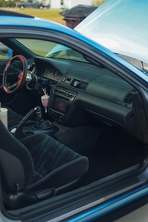 2000 Honda Prelude 5th Gen - Image 4 of 14
