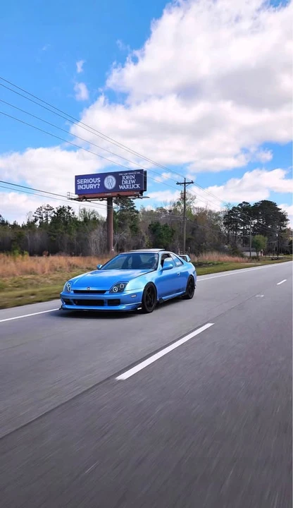 2000 Honda Prelude 5th Gen - Image 6 of 14