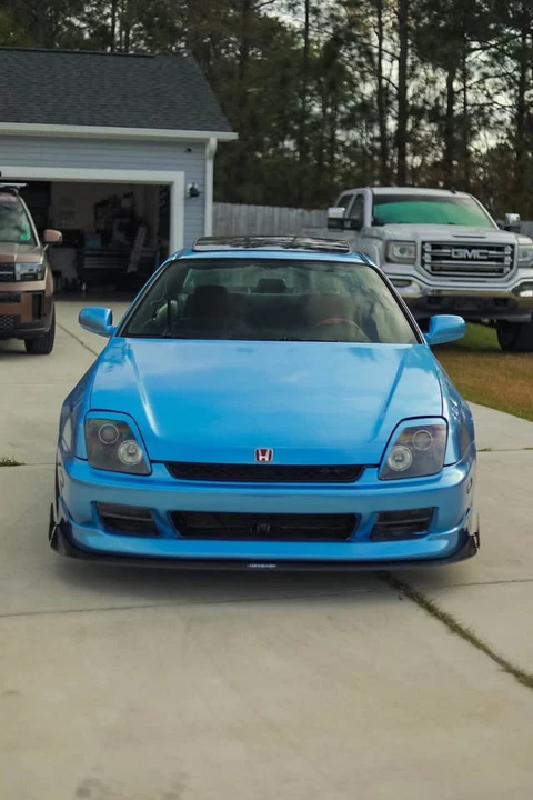 2000 Honda Prelude 5th Gen - Image 2 of 14