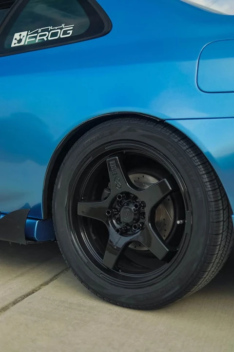 2000 Honda Prelude 5th Gen - Image 9 of 14