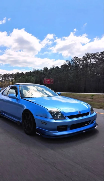 2000 Honda Prelude 5th Gen - Image 8 of 14