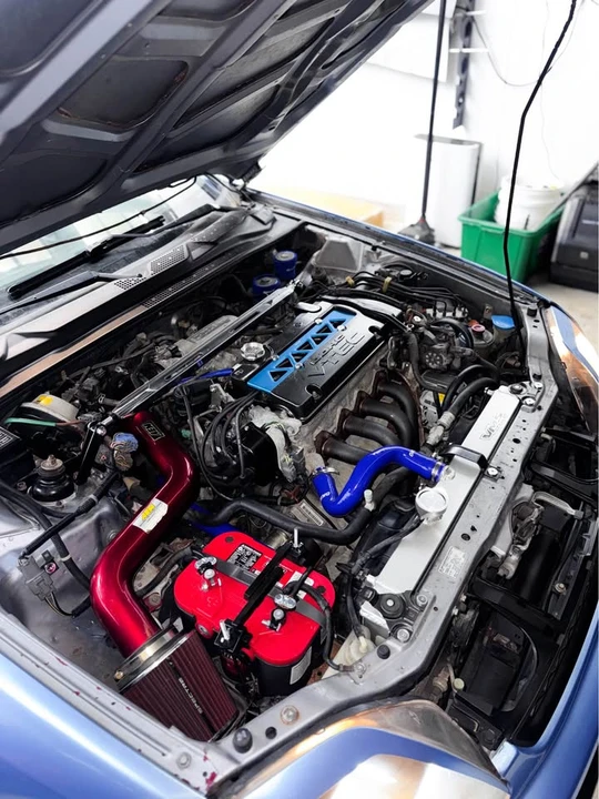 2000 Honda Prelude 5th Gen - Image 10 of 14