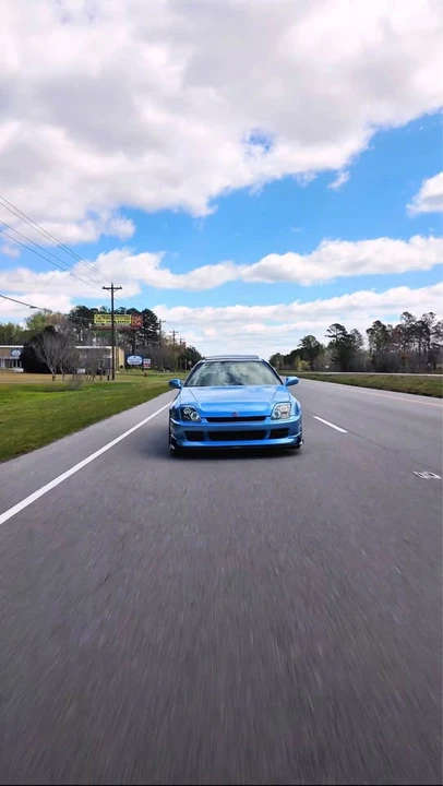 2000 Honda Prelude 5th Gen - Image 7 of 14