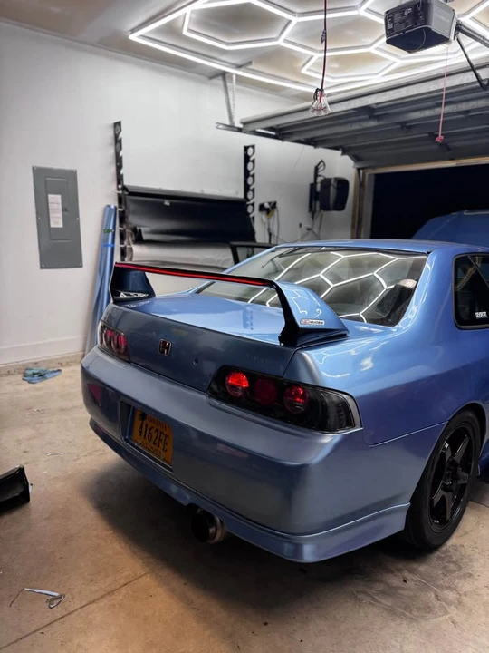 2000 Honda Prelude 5th Gen - Image 11 of 14