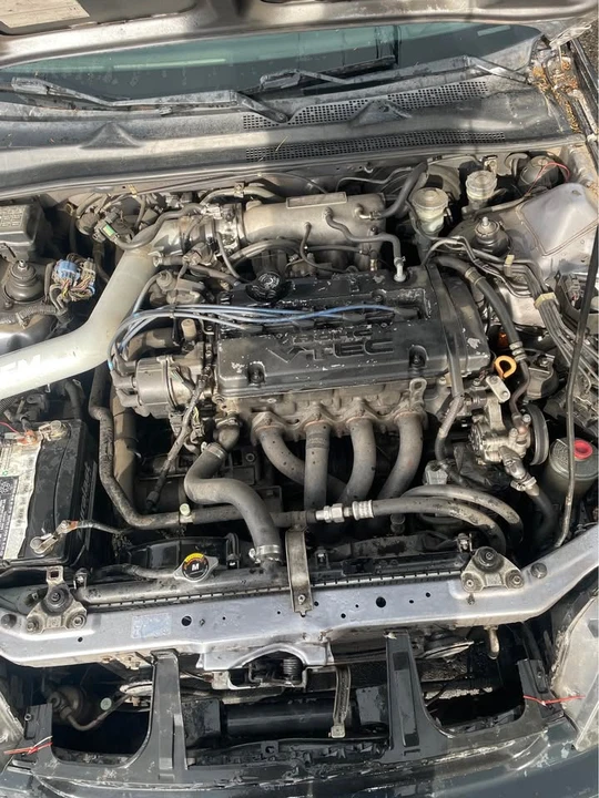 2000 Honda Prelude 5th Gen - Image 18 of 20
