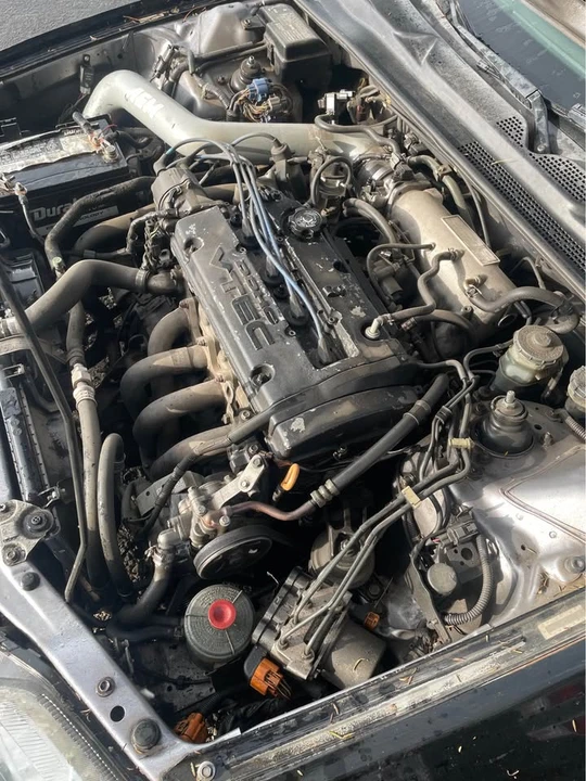 2000 Honda Prelude 5th Gen - Image 20 of 20