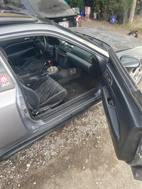 2000 Honda Prelude 5th Gen - Image 15 of 20
