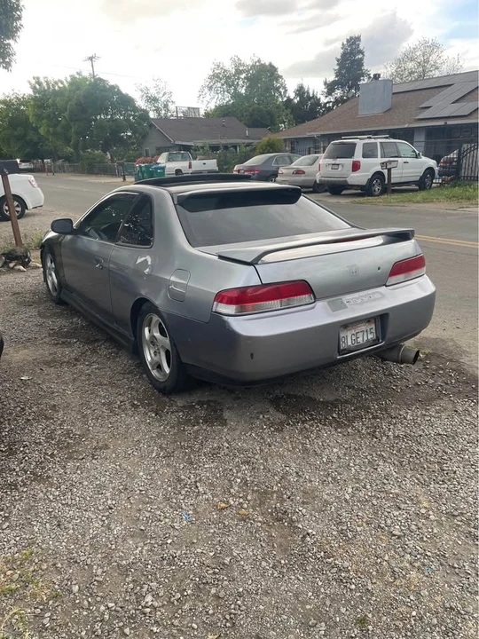 2000 Honda Prelude 5th Gen - Image 10 of 20