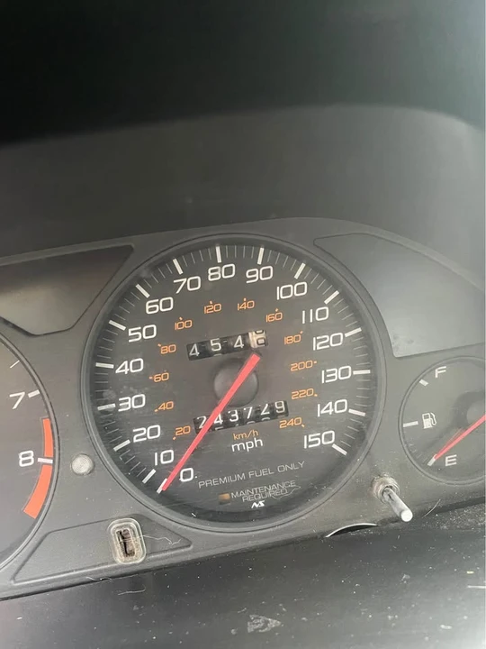 2000 Honda Prelude 5th Gen - Image 8 of 20