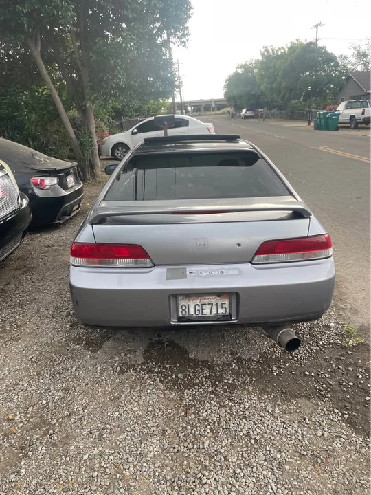 2000 Honda Prelude 5th Gen - Image 11 of 20