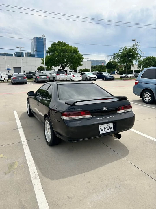 2000 Honda Prelude 5th Gen - Image 3 of 12