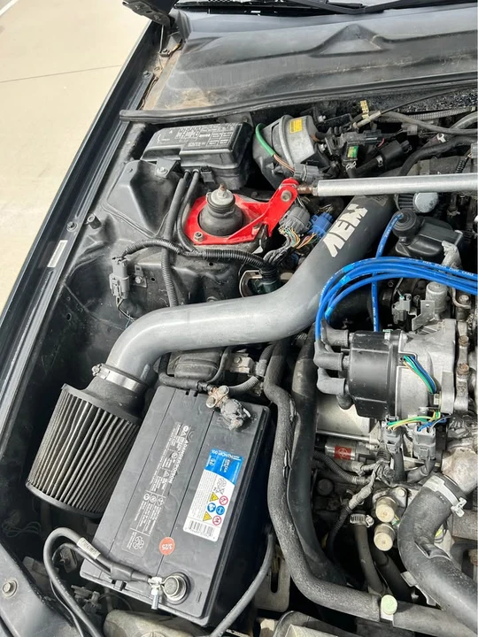 2000 Honda Prelude 5th Gen - Image 10 of 12