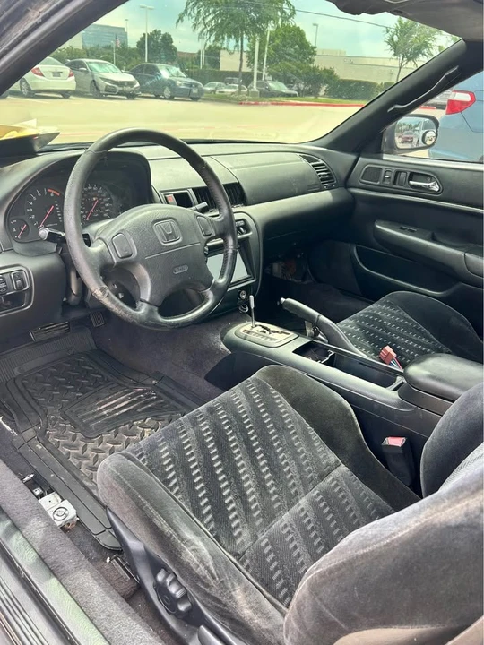 2000 Honda Prelude 5th Gen - Image 6 of 12