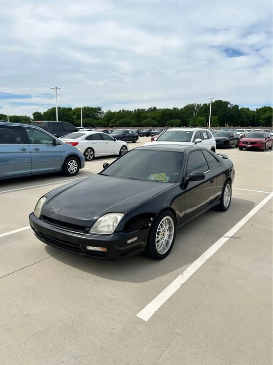 2000 Honda Prelude 5th Gen - Image 2 of 12