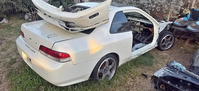 2000 Honda Prelude Base