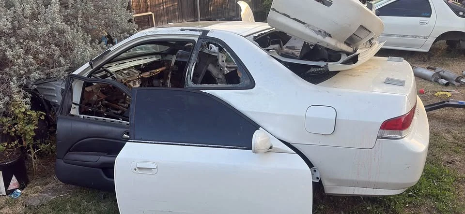 2000 Honda Prelude 5th Gen - Image 3 of 4