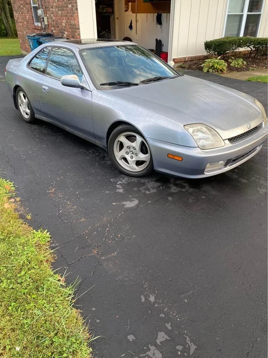 2000 Honda Prelude 5th Gen - Image 4 of 19