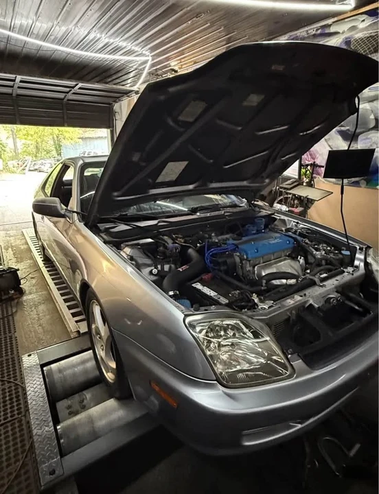 2000 Honda Prelude 5th Gen - Image 3 of 19