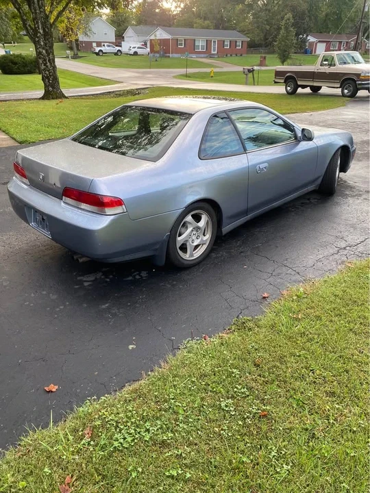 2000 Honda Prelude 5th Gen - Image 5 of 19