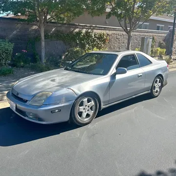 2000 Honda Prelude Coupe