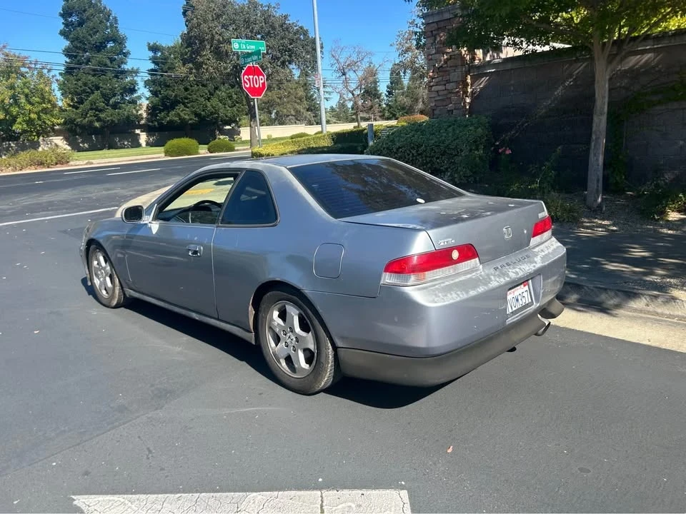 2000 Honda Prelude 5th Gen - Image 4 of 5