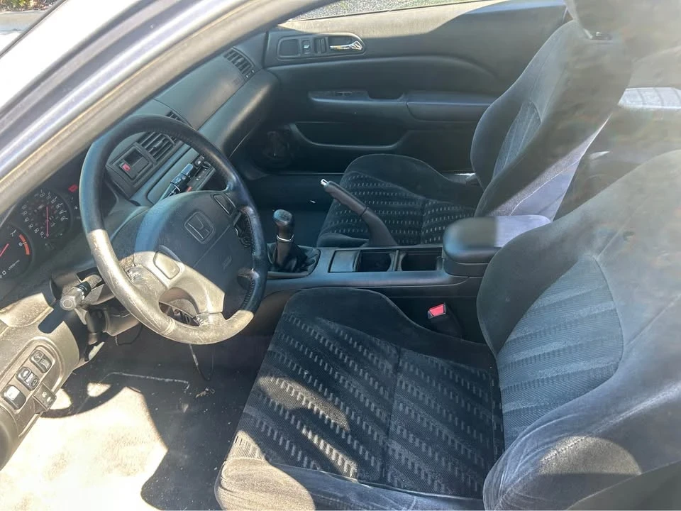 2000 Honda Prelude 5th Gen - Image 5 of 5