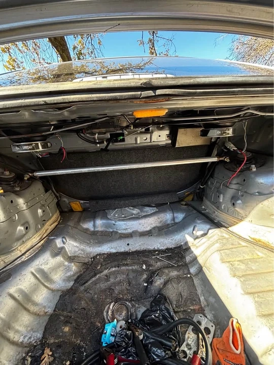 2000 Honda Prelude 5th Gen - Image 8 of 8