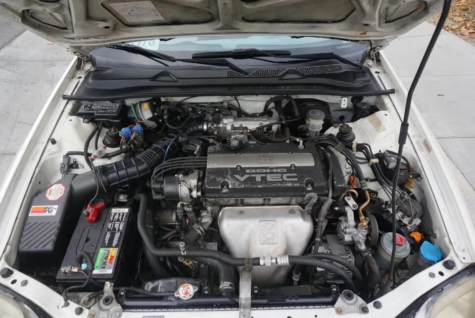 2000 Honda Prelude 5th Gen - Image 20 of 20