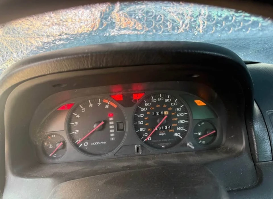 2000 Honda Prelude 5th Gen - Image 5 of 8