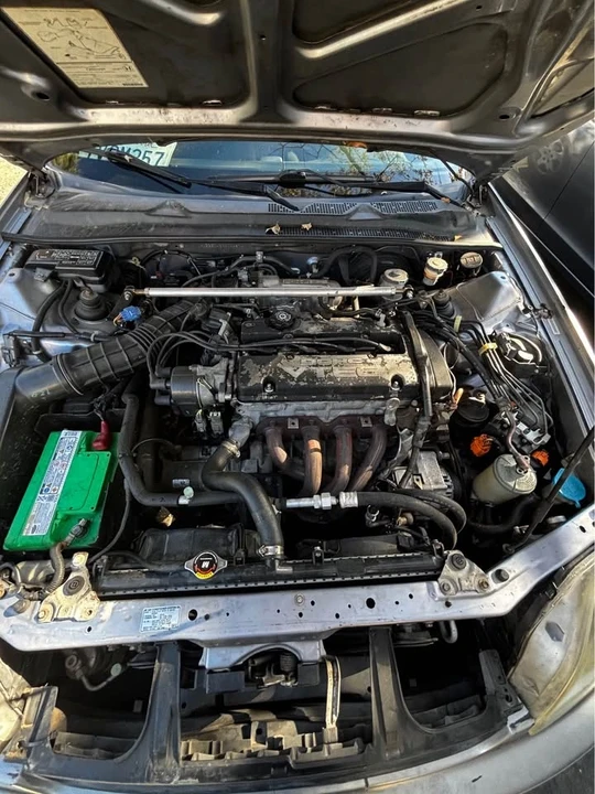 2000 Honda Prelude 5th Gen - Image 5 of 8