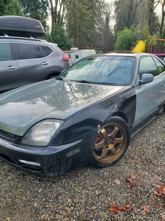 2000 Honda Prelude 5th Gen - Image 10 of 20