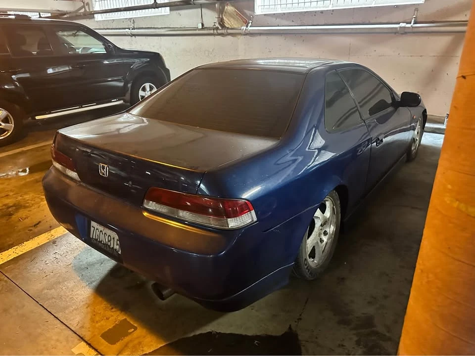2000 Honda Prelude 5th Gen - Image 4 of 5