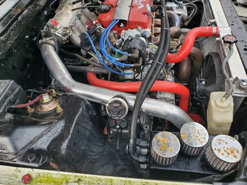 2000 Honda Prelude 5th Gen - Image 6 of 20