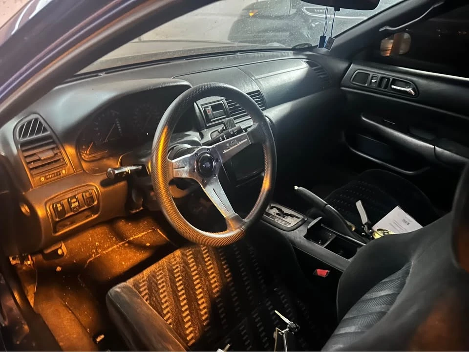 2000 Honda Prelude 5th Gen - Image 5 of 5