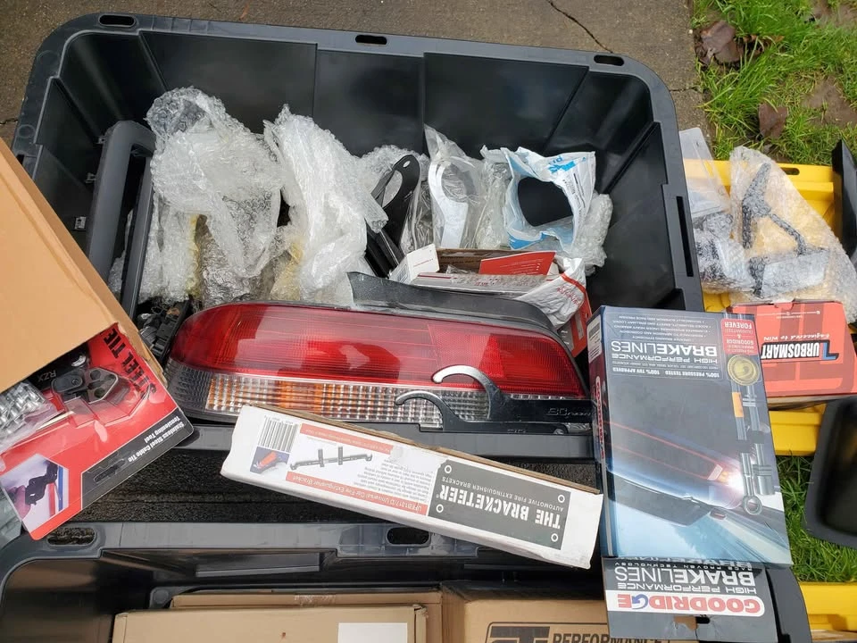2000 Honda Prelude 5th Gen - Image 20 of 20
