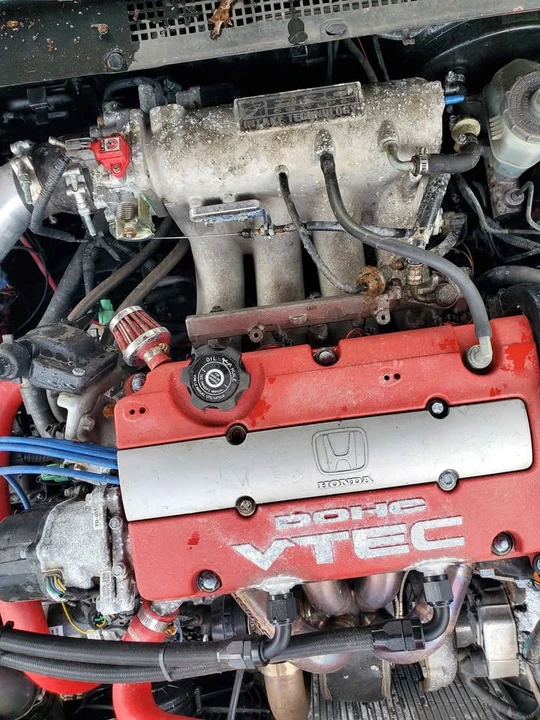 2000 Honda Prelude 5th Gen - Image 5 of 20