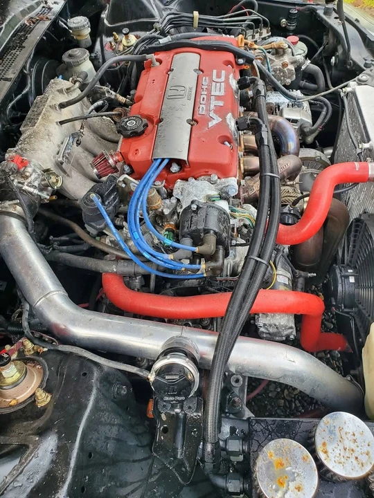 2000 Honda Prelude 5th Gen - Image 2 of 20