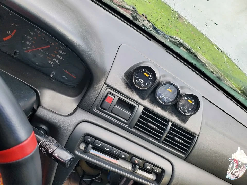 2000 Honda Prelude 5th Gen - Image 7 of 20