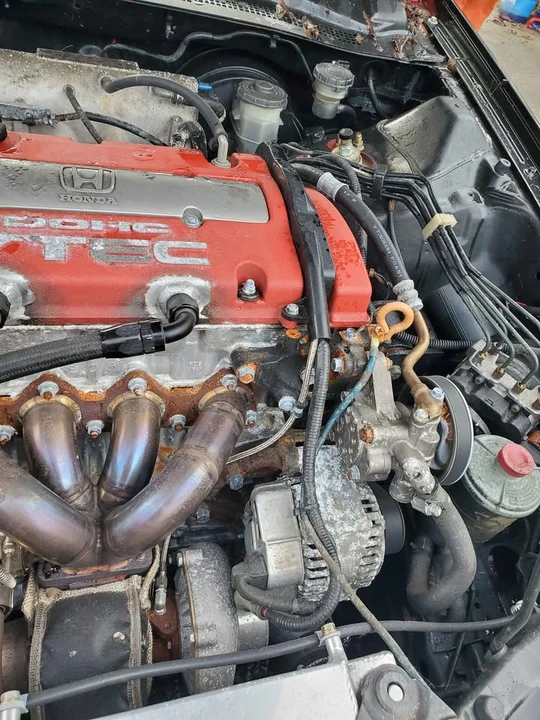 2000 Honda Prelude 5th Gen - Image 3 of 20