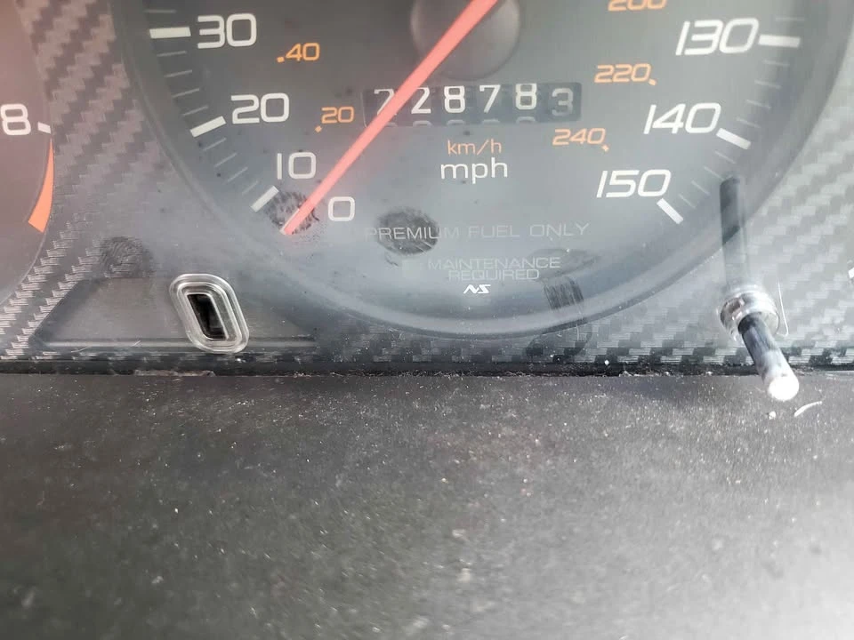 2000 Honda Prelude 5th Gen - Image 8 of 20