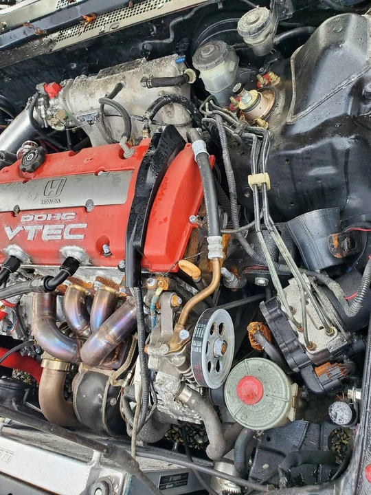 2000 Honda Prelude 5th Gen - Image 4 of 20