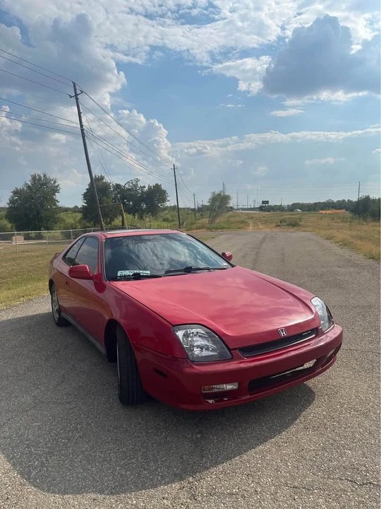 2000 Honda Prelude 5th Gen - Image 2 of 9