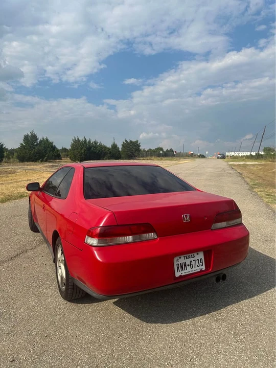 2000 Honda Prelude 5th Gen - Image 3 of 9